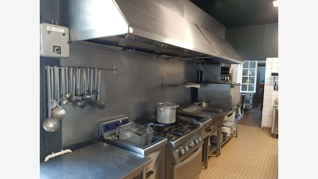 Vente restaurant traditionnel à 30 min de Bordeaux