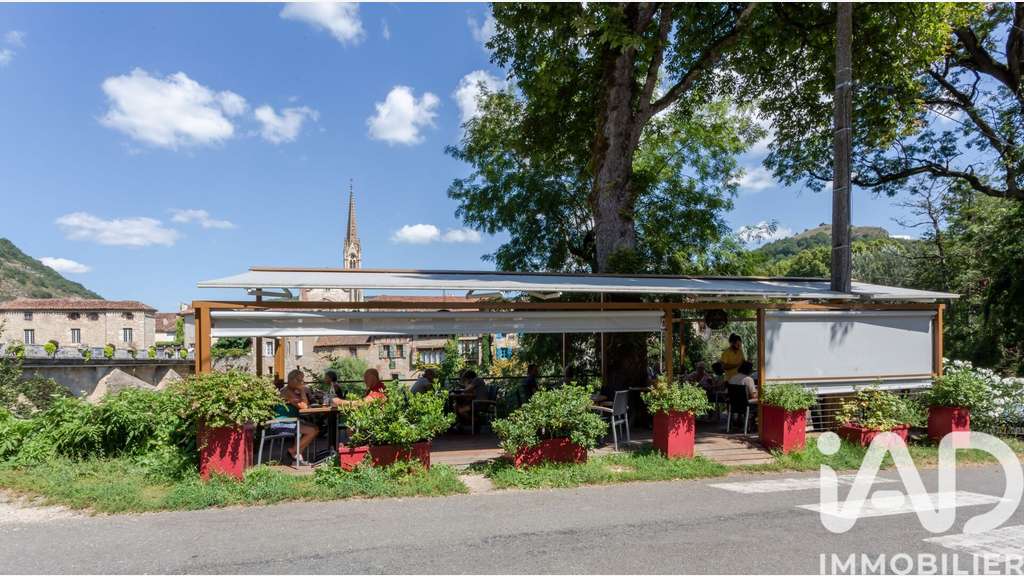 Vente restaurant 212m² à Saint-Antonin-Noble-Val