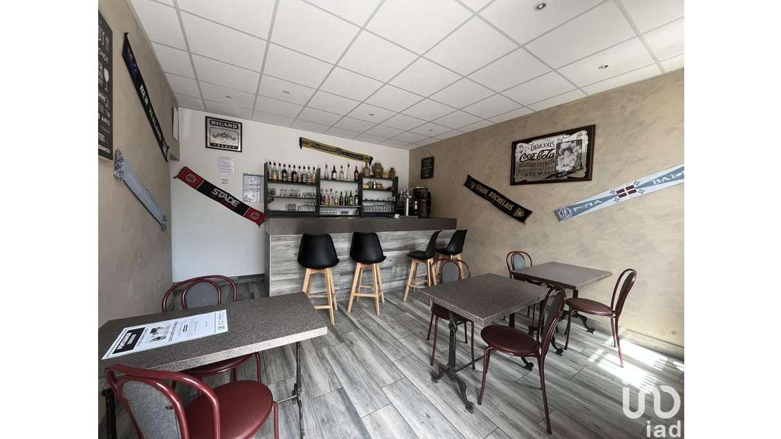 Restaurant à Saint-Avit