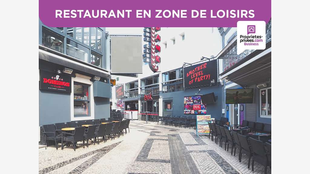 Vente superbe restaurant & bar secteur Saint-Avold