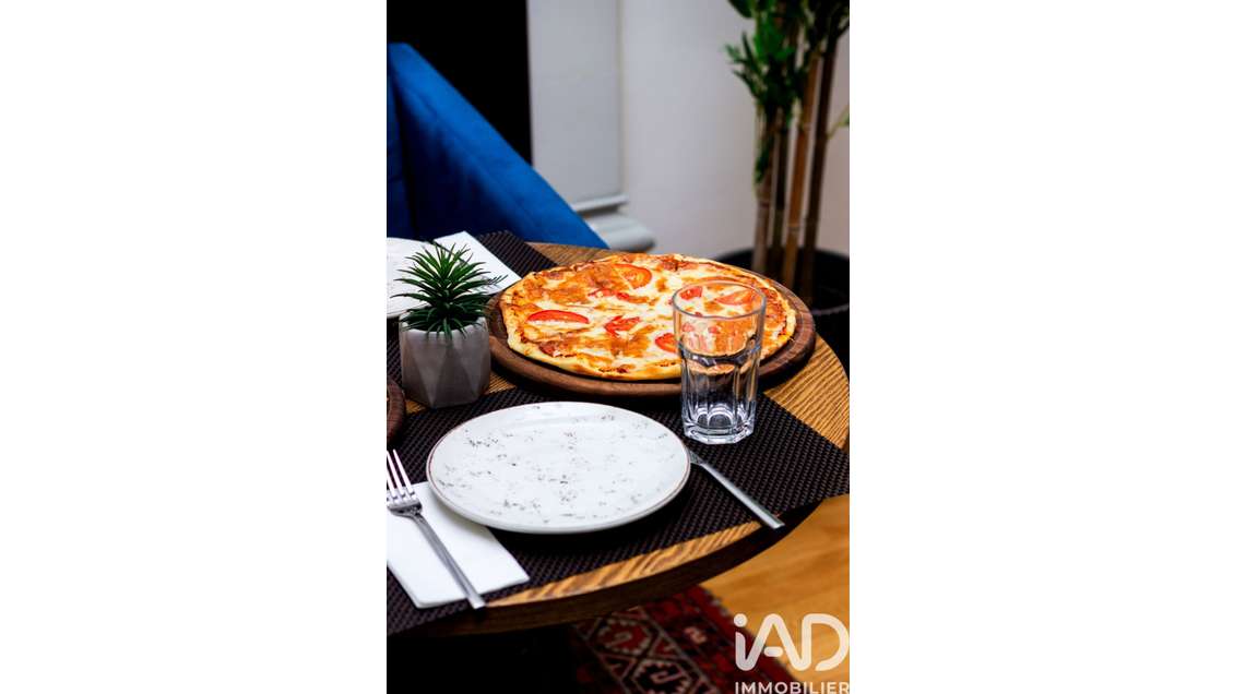 Vente restaurant pizzeria au coeur de Saint Aygulf