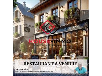 Vente Restaurant à Saint-Brevin-les-Pins