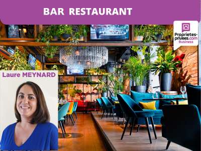 Vente Restaurant à Saint-Brieuc