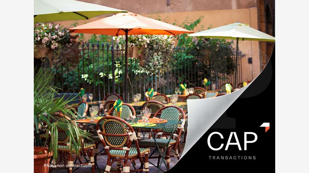 A vendre fonds de commerce restaurant à St Brieuc