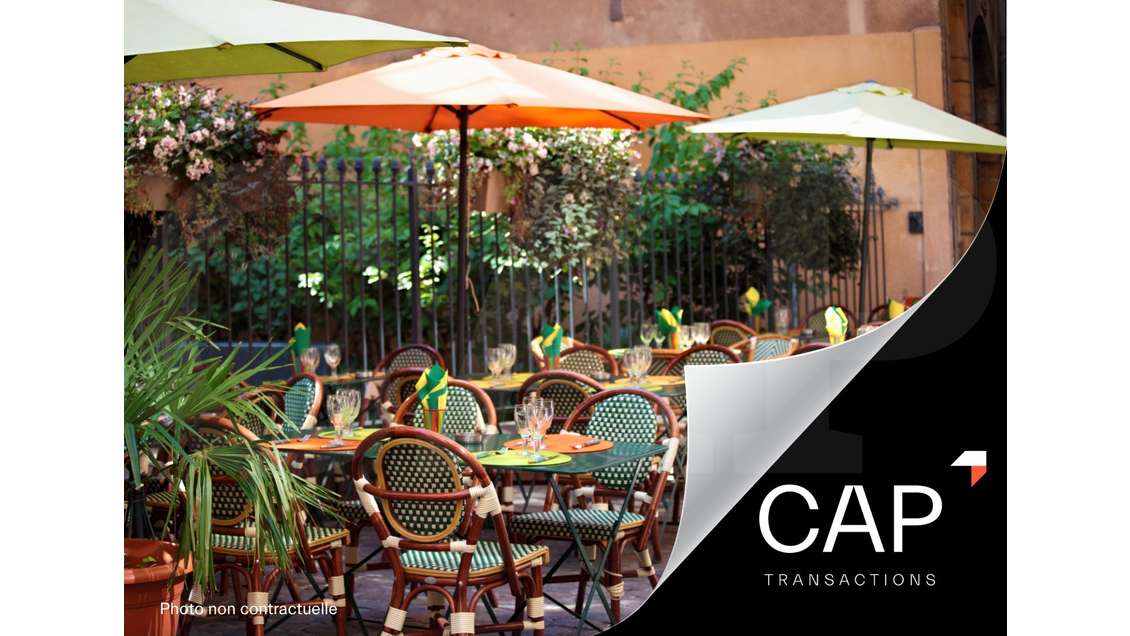 A vendre fonds de commerce restaurant à St Brieuc