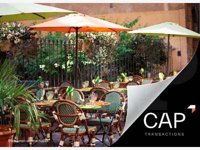 A vendre fonds de commerce restaurant à St Brieuc