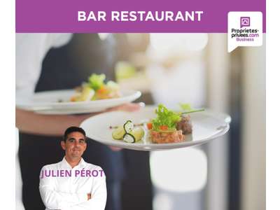 Vente Restaurant à Saint-Brieuc