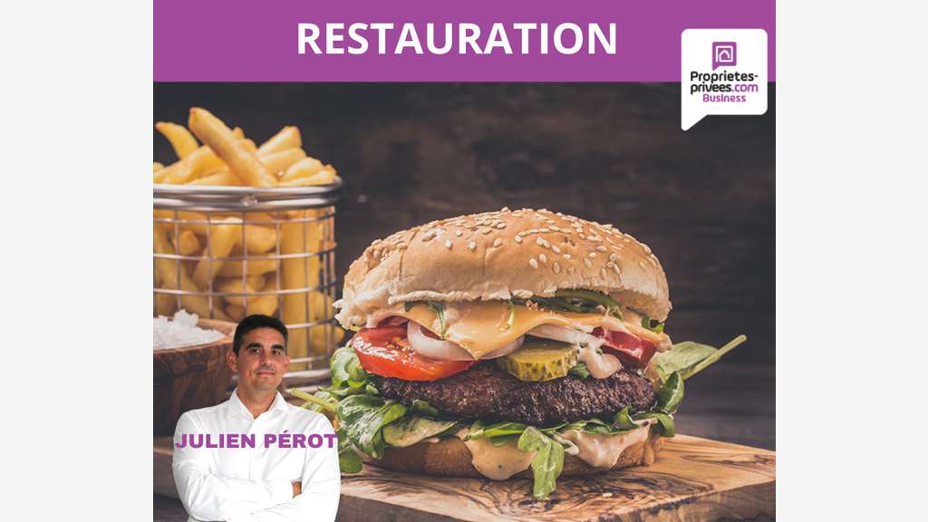AV FDC restaurant à Saint-Brieuc (quartier gare)