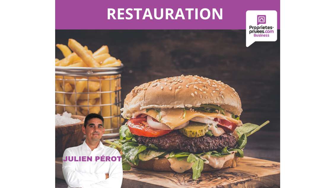 AV FDC restaurant à Saint-Brieuc (quartier gare)