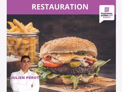 AV FDC restaurant à Saint-Brieuc (quartier gare)