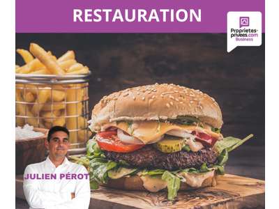 Vente Restaurant à Saint-Brieuc