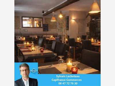 Restaurant à vendre à Saint Brieuc centre (22)