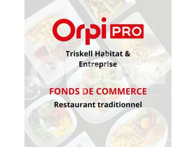 Vente Restaurant à Saint-Brieuc