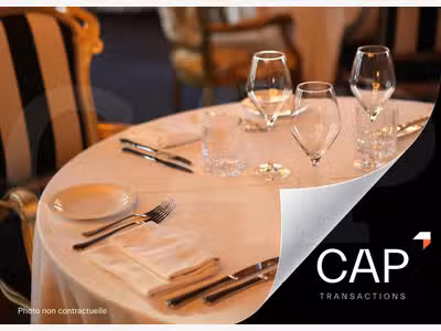 Restaurant à vendre à Saint-Brieuc centre-ville