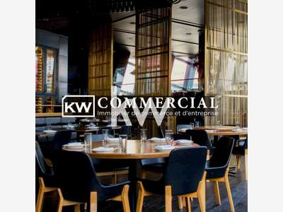 AV restaurant 120m² Lic IV Saint-Chamond empl N°1