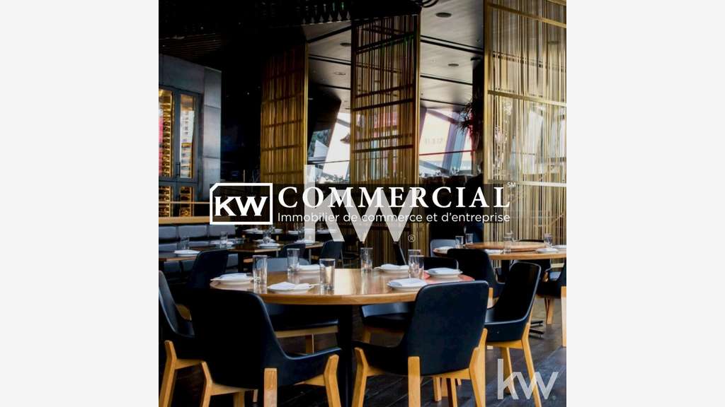 AV restaurant 120m² Lic IV Saint-Chamond empl N°1