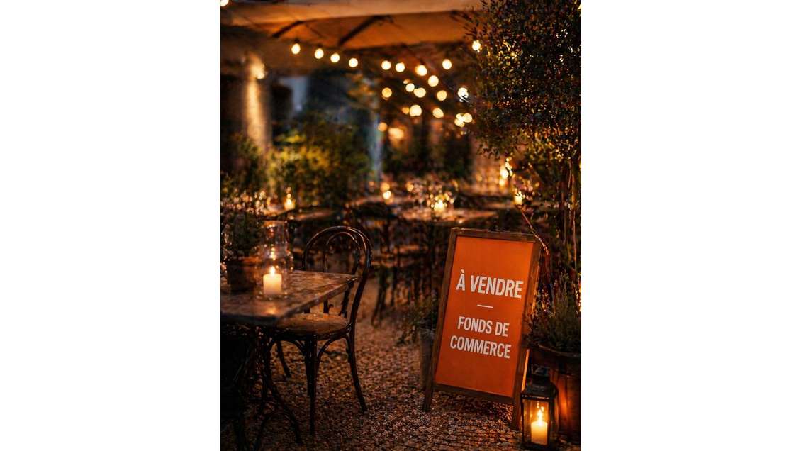 À vendre restaurant emplacement N°1 dans le Lot