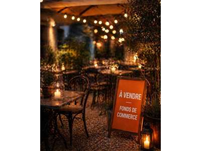 Vente Restaurant à Saint-Cirq-Lapopie