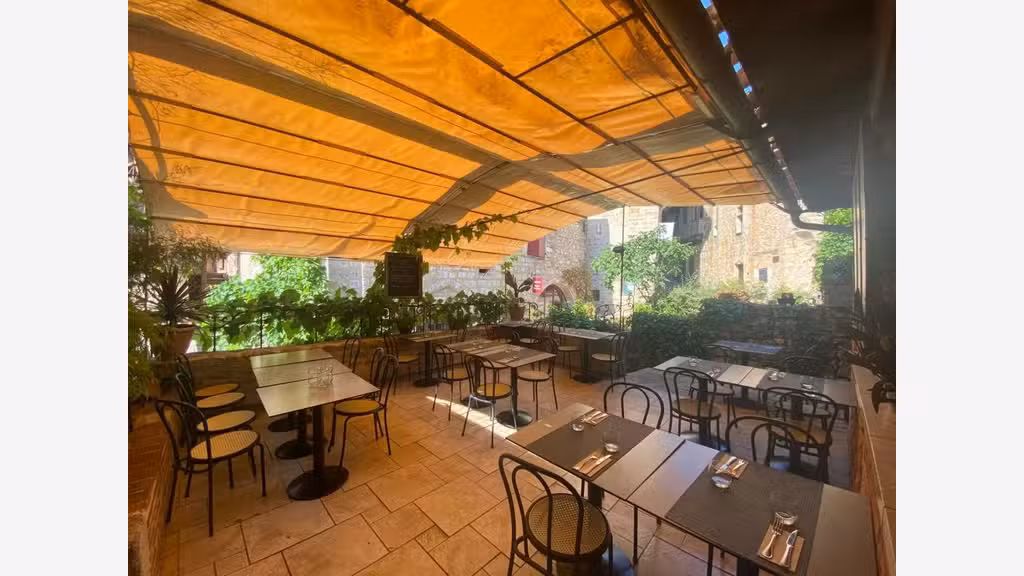 À vendre restaurant emplacement N°1 dans le Lot