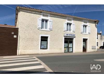 Vente Restaurant à Saint-Cyr-des-Gâts