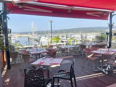Vente Restaurant à Saint-Cyr-sur-Mer