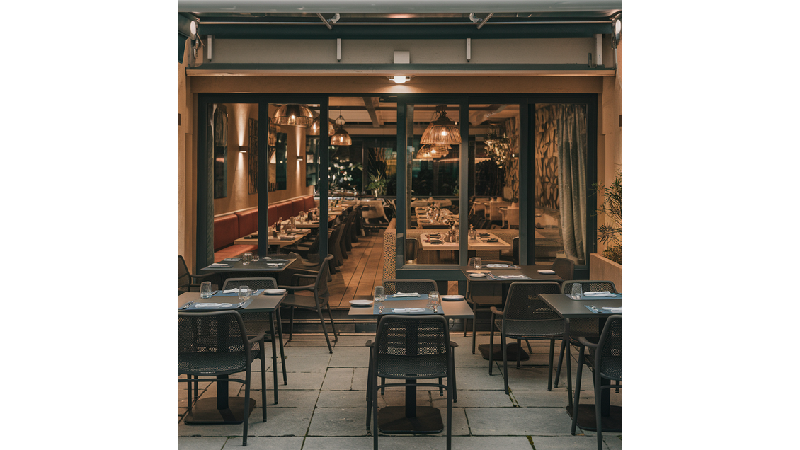 Vente restaurant avec grande terrasse privative 93