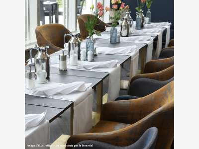 Vente restaurant en centre-ville de Saint-Denis