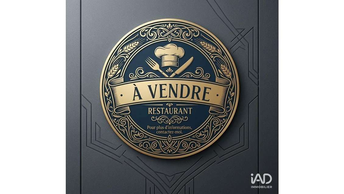 Vente restaurant Licence IV à Saint-Denis-en-Val