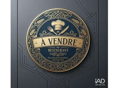 Vente Restaurant à Saint-Denis-en-Val