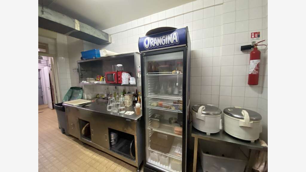 Vente FDC restaurant 160m² à Saint-Denis Basilique