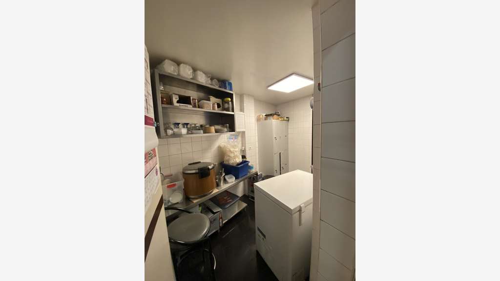 Vente FDC restaurant 160m² à Saint-Denis Basilique