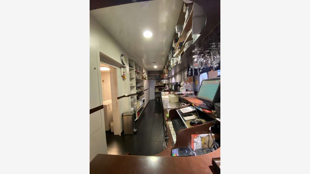 Vente FDC restaurant 160m² à Saint-Denis Basilique