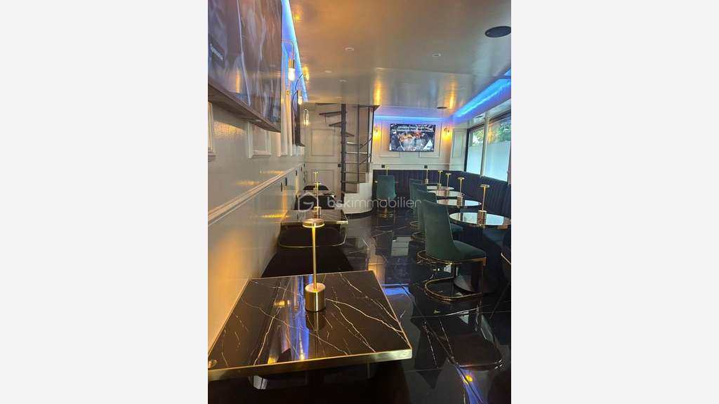 Vente restaurant lounge & chicha portes de Paris