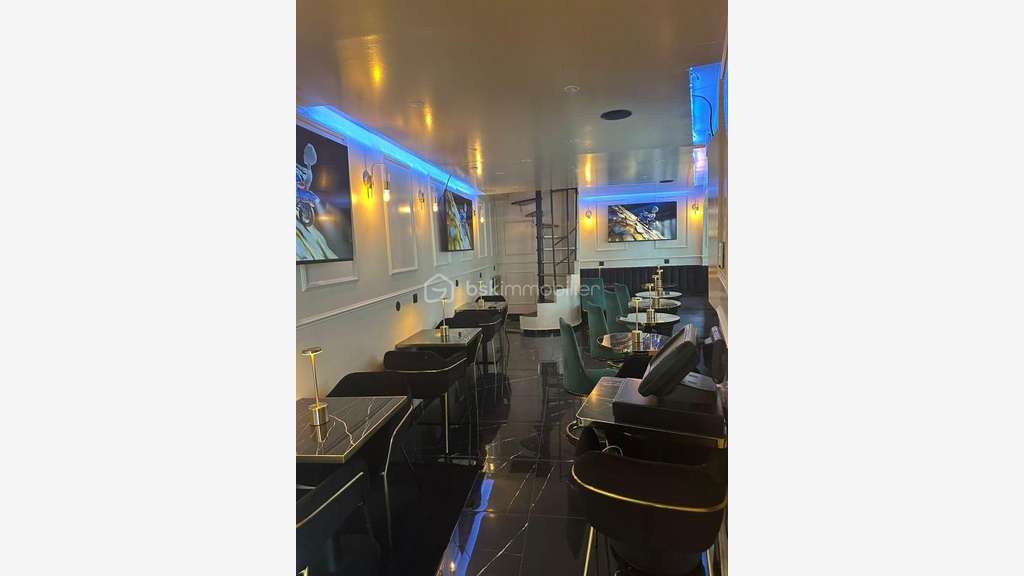 Vente restaurant lounge & chicha portes de Paris