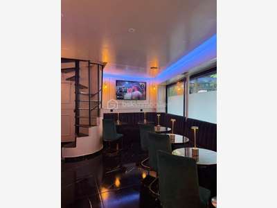 Vente restaurant lounge & chicha portes de Paris