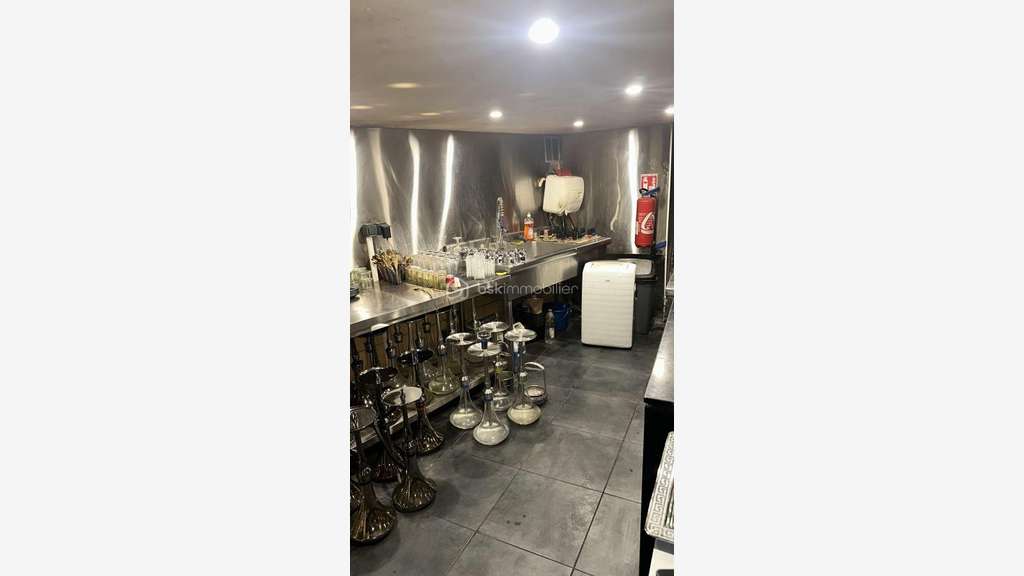 Vente restaurant lounge & chicha portes de Paris