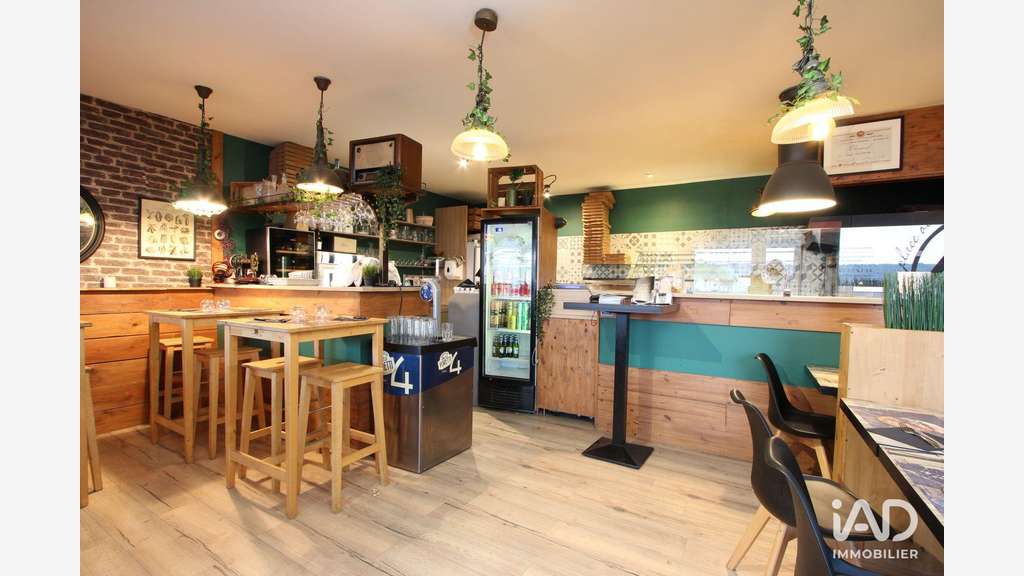 Restaurant à Saint Dionisy