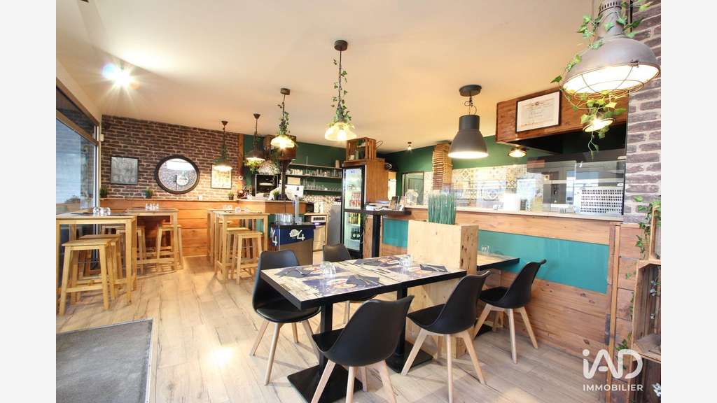 Restaurant à Saint Dionisy