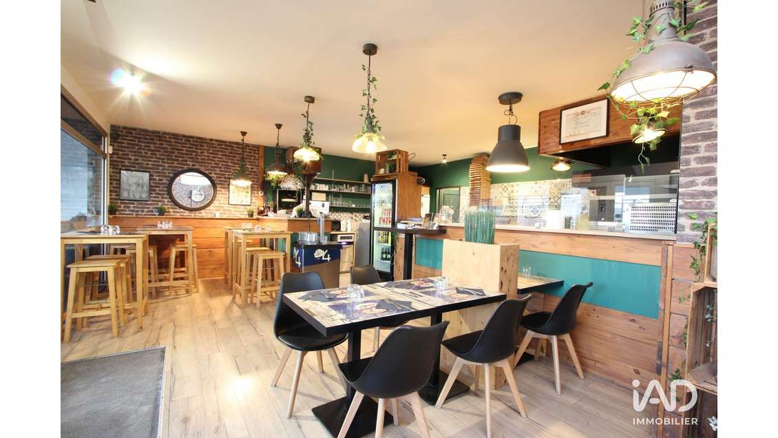 Restaurant à Saint Dionisy