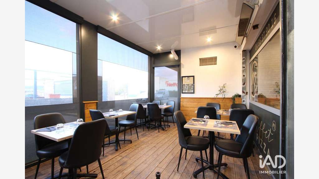 Restaurant à Saint Dionisy