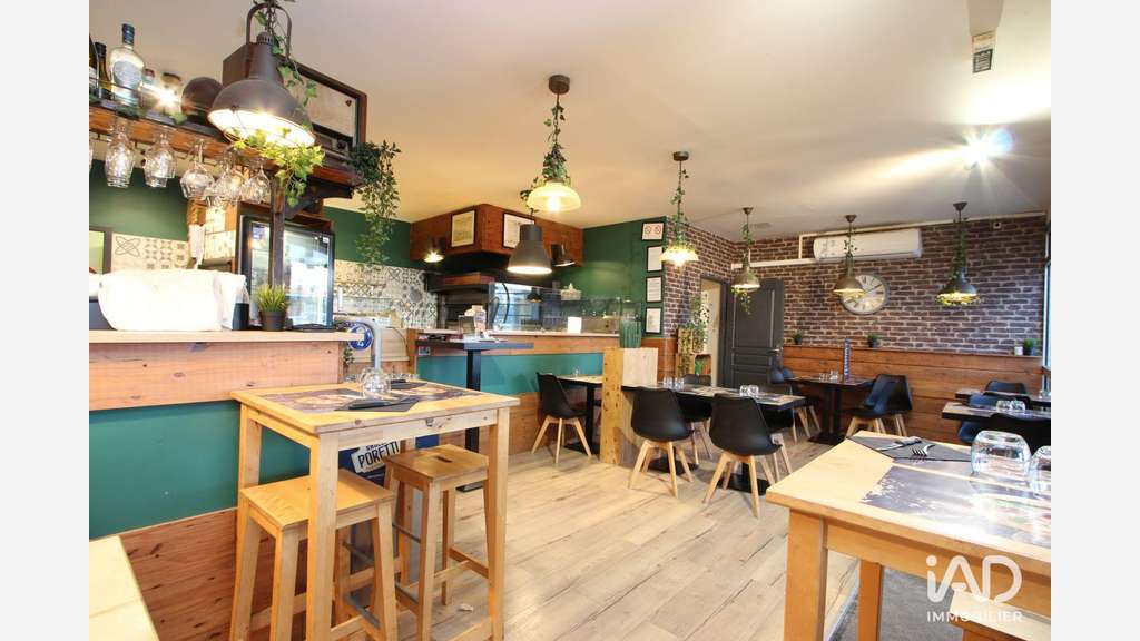 Restaurant à Saint Dionisy