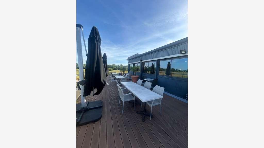 Restaurant reconnu 400m² à vendre à Saint-Dizier