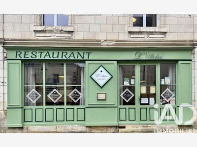 Vente restaurant au centre de Saint-Épain
