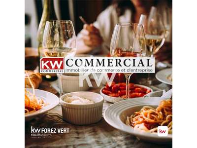 Vente Restaurant à Saint-Étienne