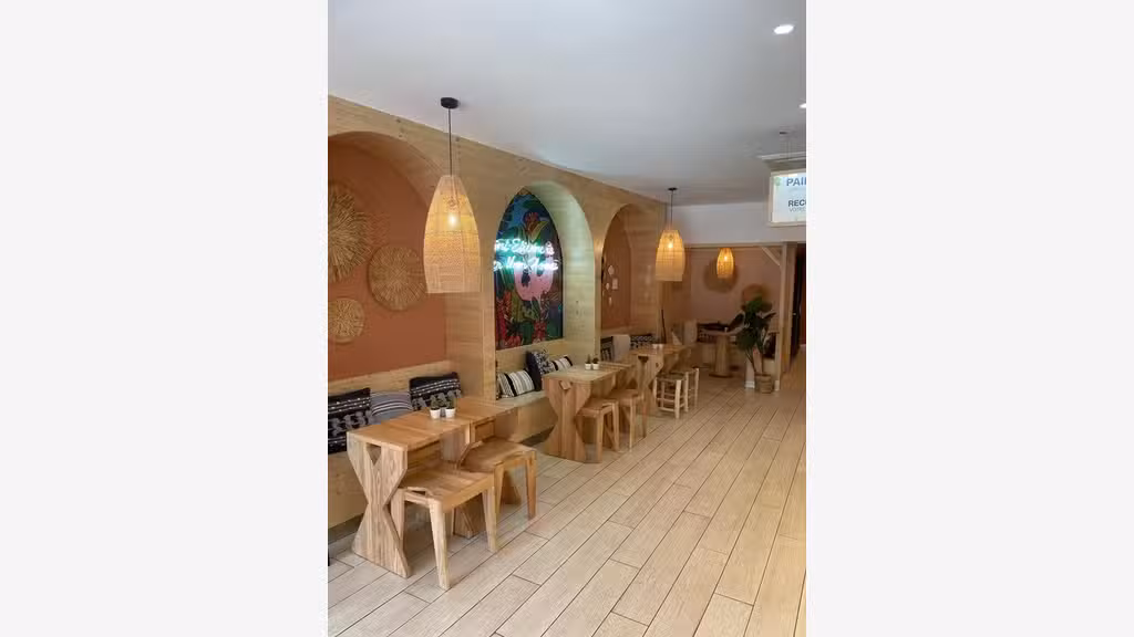 Vente restaurant Pokawa au coeur de St Etienne