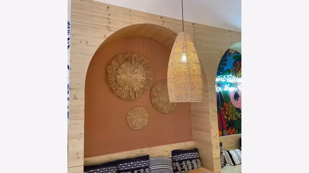 Vente restaurant Pokawa au coeur de St Etienne