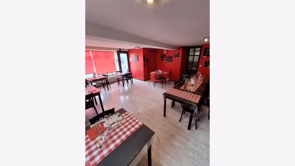 Cession bar restaurant logement à Saint-Fraimbault