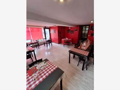 Cession bar restaurant logement à Saint-Fraimbault