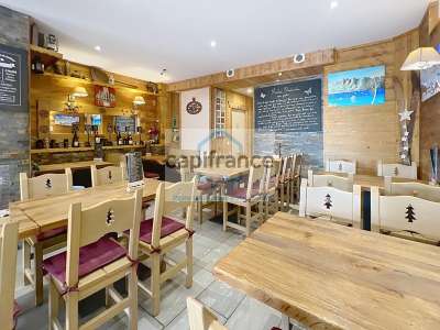 Vente pizzeria restaurant Saint François Longchamp