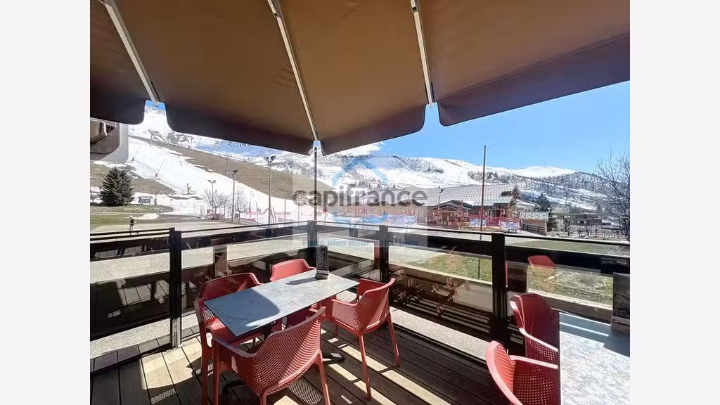 Vente pizzeria restaurant Saint François Longchamp